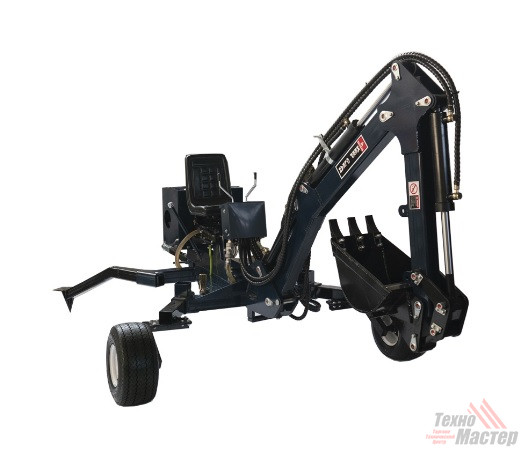 Экскаватор автономный Скаут Digger