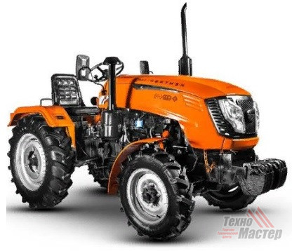 Трактор Кентавр Т-244 PRO двигатель Toyokawa 24л/с, трехточечная система крепления навески Кронос