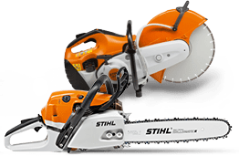 Продукция STIHL