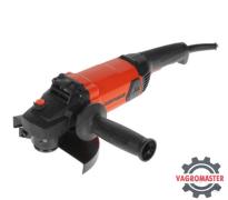 Углошлифовальная машинка УШМ-01-180/2000 02.026.00006 Парма