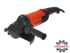 Углошлифовальная машинка УШМ-01-230/2400П 02.026.00007 Парма