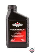 Масло SAE-30 Briggs&Stratton 0,6л 4-х такт.