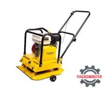 Виброплита бензиновая PC9045FH 90 кг 8430610000 Чемпион