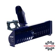 Снегоуборщик роторный Скаут SB-1500 под еврорамку
