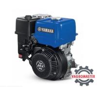 Двигатель МХ200 (вал 20 мм, 6.5 л.с., объем 192 см3, вес 18кг) Yamaha