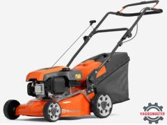 Газонокосилка LC 140P 9704881-01 Хускварна