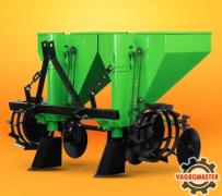 Картофелесажалка Kerland СТ218-3 (55-70см) 3х-точечная система крепления навески КРОНОС