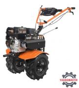 Мотоблок бензиновый Победа колеса Х-Drive (4 вперед,2 назад) 440107501 059661 Патриот