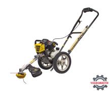 Газонокосилка LMH4412 (1.2кВт 432мм 18кг корд 2-4мм/420мм) Чемпион (колесный триммер)
