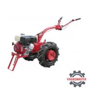 Мотоблок Беларус-012WM (с двигателем Rato R390) + сцепка