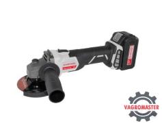 Угловая шлифовальная машина аккумуляторная УШМ-125/18В 578.4.1.70 Интерскол