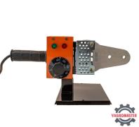 Аппарат для сварки пластиковых труб FoxPlastic 1200 ZJM 6116 Фоксвелд