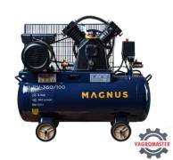 Компрессор воздушный КV-360/100 ER-00003950 Магнус