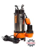 Фекальный насос SF-2200 (2200Вт,39м3/ч,грязн.водн,корпус чугун,нож,7м погр.) 4631163864510 Декадо