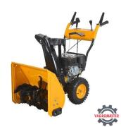 Снегоуборщик КСМ-24F GARDEN PRO (вес 65кг,6,5л.с., ширина захвата 62см, 4 вперед 1 назад)