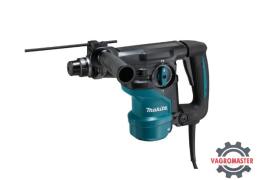 Перфоратор HR3001CJ (1500Вт, 3,9Дж, SDS+, 3-х реж. вертикальный, кейс) 104077 Макита