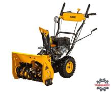 Бензиновая снегоуборочная машина SB 560LP (212cc, эл. старт., фара) 97652 Дензел