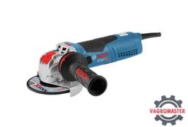 Углошлифовальная машина GWX 17-125S 06017C4002 Бош