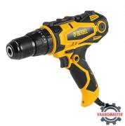 Дрель-шуруповерт сетевая ударная ISD-300-13 26211 Дензел