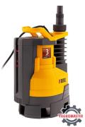 Дренажный насос DPX800 X-PRO (800Вт, подъем 8м, 13500 л/ч) 97226 Дензел