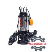 Фекальный насос SF-1500S (1200Вт,25м3/ч, грязн. вода,корпус чугун,нож,7м погр.,реж. система) 4631163864503.1 Декадо