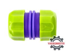 Муфта ремонтная для шланга 1/2″ пластмассовая 66435 Palisad