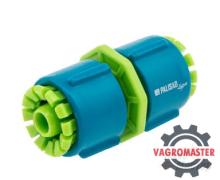 Муфта ремонтная для шланга 1/2″ пластмассовая LUXE 66475 Palisad
