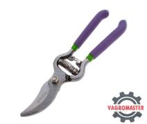 Секатор прямого реза, 200мм, обрезиненные рукоятки 60561 Pаlisad