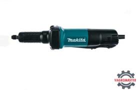 Прямошлифмашина GD 0600 (мощность 400Вт, обороты 25000 об/мин, д. цанги 6мм) Макита