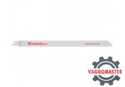 Полотна универсальные для сабельной пилы S1222VF (275/1,8-2,5мм,Blmetal,2шт., PRO) Матрикс 782003