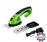 Ножницы садовые аккумуляторные DKGS7.2 063-4245 ДЕКО