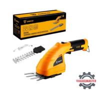 Ножницы садовые аккумуляторные DKGS8 063-4472 ДЕКО