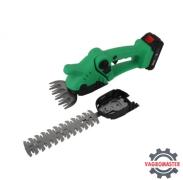 Ножницы садовые аккумуляторные ZKGS20, 1*2,0Ач 082-2030 ZITREK