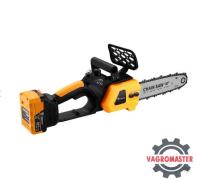Пила цепная аккумуляторная бесщеточная DKCHS 20,10″,20B,1×4.0 Ач,ЗУ 083-2000 ДЕКО