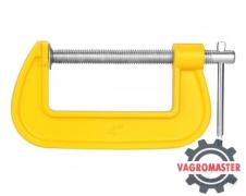 Струбцина G-образная 100мм GCL100 065-0630 ДЕКО