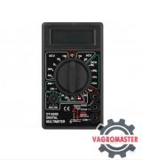 Мультиметр цифровой DT830B 065-0196 ДЕКО