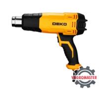 Фен строительный HG-2200 083-1012 ДЕКО