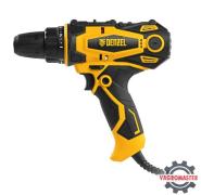 Дрель-шуруповерт сетевая SD-300-10 26201 Дензел