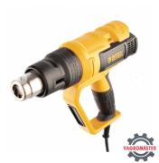 Фен технический HG-2000Е (2000Вт,2 режима, LCD дисплей) 28007 Дензел