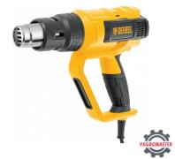Фен технический HG-2000М (2000Вт, 3 режима) 28005 Дензел