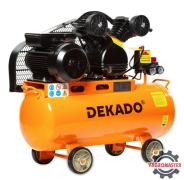 Компрессор КР-50/400В Декадо