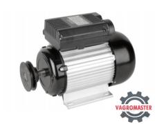 Двигатель 3,0 кВт (47) для KW-525/100A (AL, асинхронный, однофазный) ER-00010743 Магнус