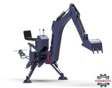 Экскаваторная установка Скаут ВК-550