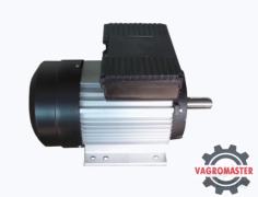 Двигатель 2,2 кВт РV-360/50 (CU, асинхронный, однофазный) ER-00010742 Магнус