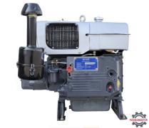 Дизельный двигатель ZS1100-T