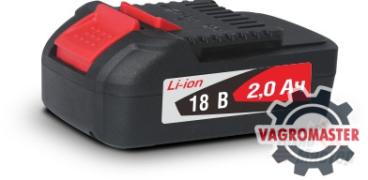 Батарея аккумуляторная АБ-2.0Ач/Л3 Li-ion 2Ач 5709.5.0.00 Фелисатти