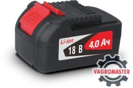 Батарея аккумуляторная АБ-4.0Ач/Л3 Li-ion 4Ач 5708.5.0.00 Фелисатти