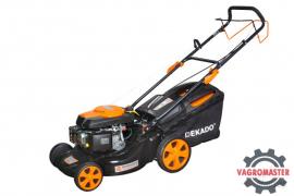 Газонокосилка бензиновая D45S 3,3кВт/4,5л.с. самоходная 19023424546 Декадо
