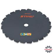 Пильный диск MZ 225-22 долотообразные зубья 4000-713-4202 Штиль
