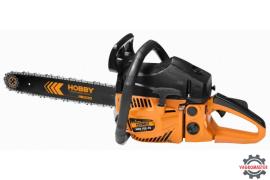 Пила бензиновая  HOBBY HSG 145-15 18″ 0,325-1,5-64зв. 01.004.00042 Карвер